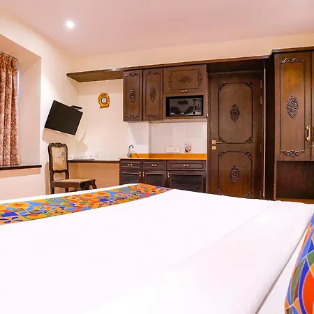 Hotel Fabhotel Corporate Jb Nagar - Nr Airport *