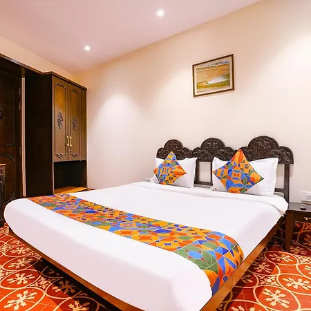 Fabhotel Corporate Jb Nagar - Nr Airport Hotel Mumbai