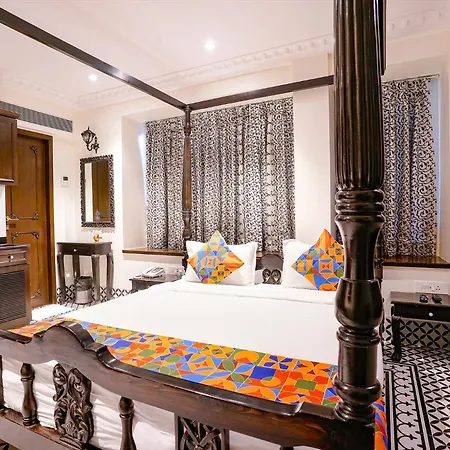 Hotel Fabhotel Corporate Jb Nagar - Nr Airport Mumbai