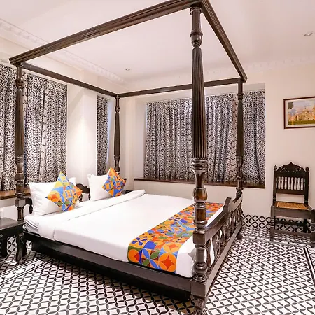 Hotel Fabhotel Corporate Jb Nagar - Nr Airport