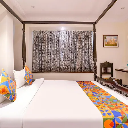 Hotel Fabhotel Corporate Jb Nagar - Nr Airport *