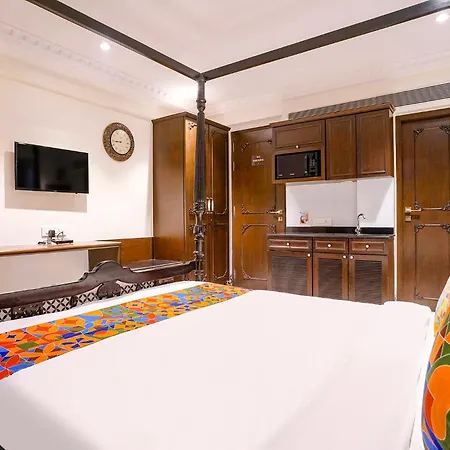 Hotel Fabhotel Corporate Jb Nagar - Nr Airport Mumbai