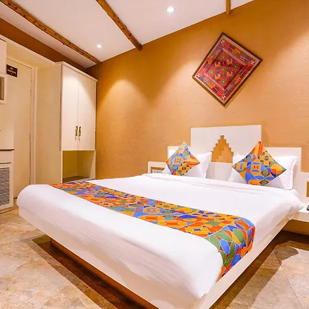 Fabhotel Corporate Jb Nagar - Nr Airport Mumbai