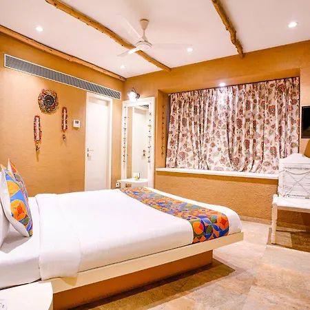 Fabhotel Corporate Jb Nagar - Nr Airport * Mumbai