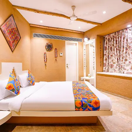 Hotel Fabhotel Corporate Jb Nagar - Nr Airport Mumbai