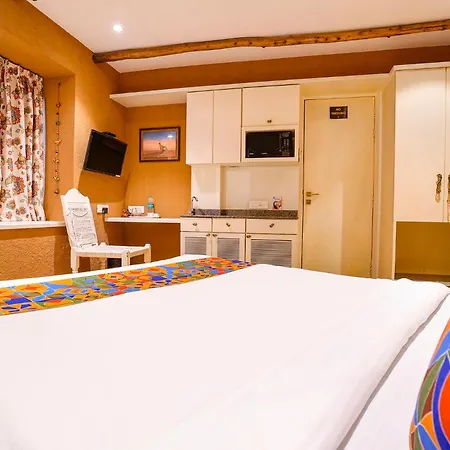 Hotel Fabhotel Corporate Jb Nagar - Nr Airport *