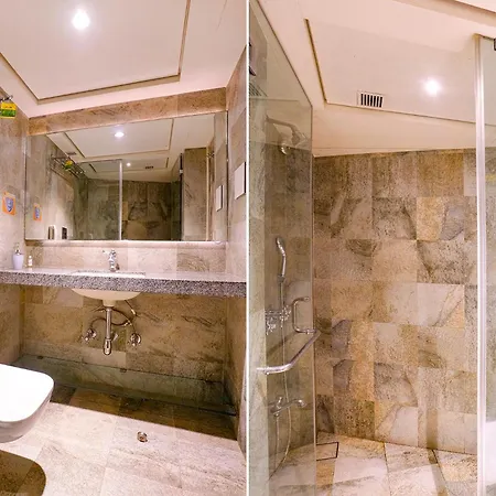 Hotel Fabhotel Corporate Jb Nagar - Nr Airport Mumbai