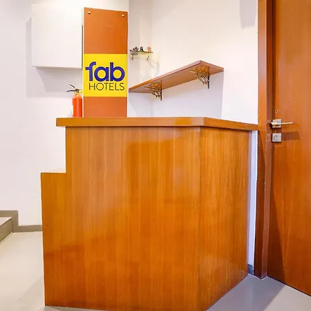 Hotel Fabhotel Corporate Jb Nagar - Nr Airport Mumbai