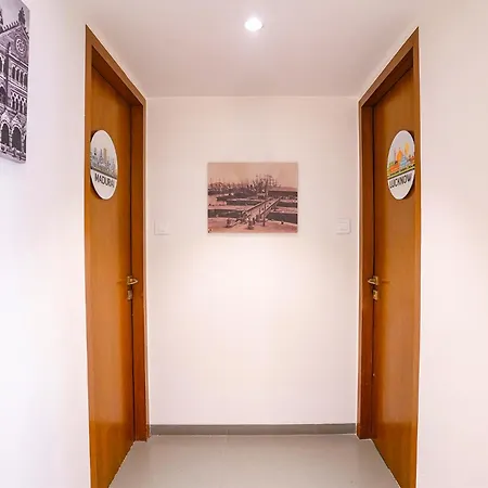 Fabhotel Corporate Jb Nagar - Nr Airport Mumbai