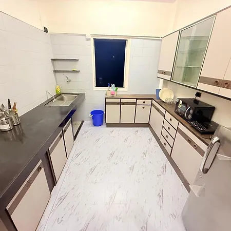 Apartment Elite 1 - 65'tv, Netflix&chill, Luxury 2bhk