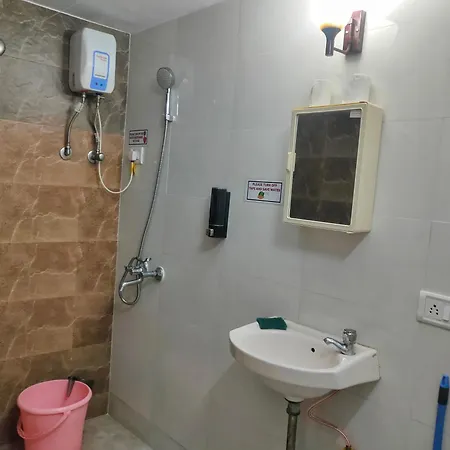 Ivory Room, Ac, Smart Tv, Ensuite, Independent Mumbai