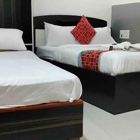 Maha Residency