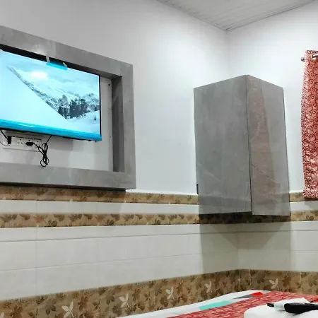 Maha Residency Hotel 4*