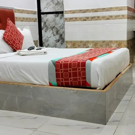 Maha Residency Hotel