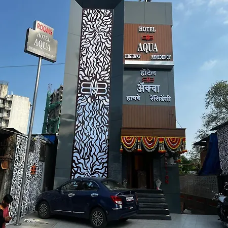 Aqua Highway Residency Aparthotel