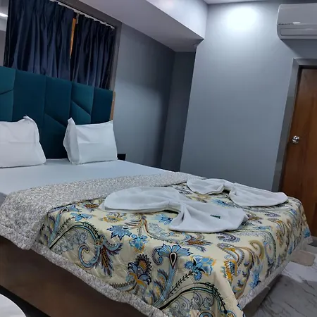 Aqua Highway Residency Aparthotel Mumbai