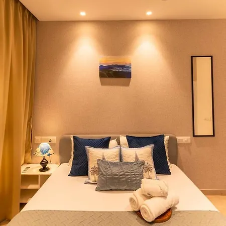 Apartment Graceful, Vivid 1bhk In Hiranandani Powai *