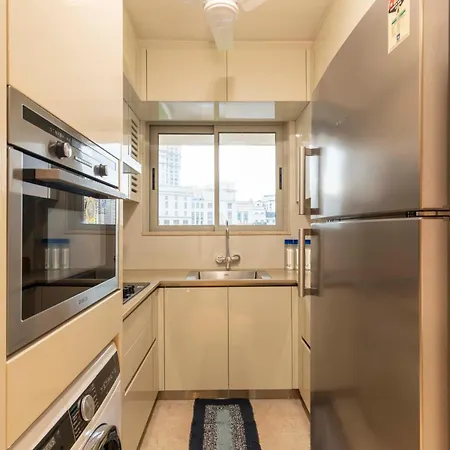 Apartment Graceful, Vivid 1bhk In Hiranandani Powai