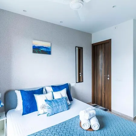 Apartment Graceful, Vivid 1bhk In Hiranandani Powai *