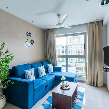 Graceful, Vivid 1bhk In Hiranandani Powai Mumbai