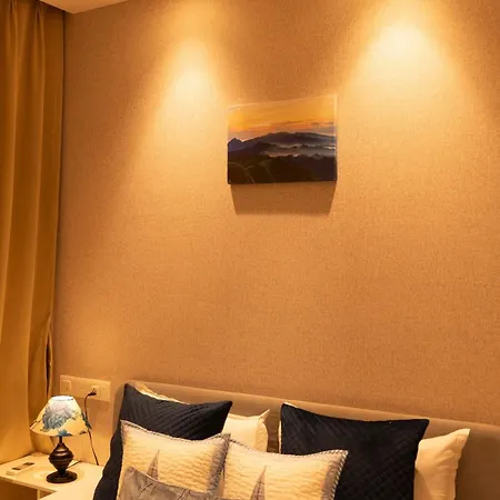 Apartment Graceful, Vivid 1bhk In Hiranandani Powai *