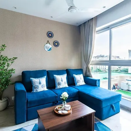 Graceful, Vivid 1bhk In Hiranandani Powai Apartment Mumbai
