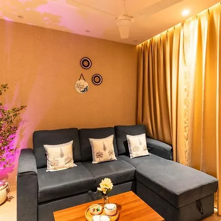 Graceful, Vivid 1bhk In Hiranandani Powai * Mumbai