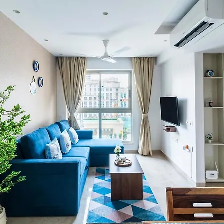Graceful, Vivid 1bhk In Hiranandani Powai