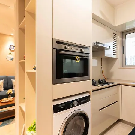 Apartment Graceful, Vivid 1bhk In Hiranandani Powai Mumbai
