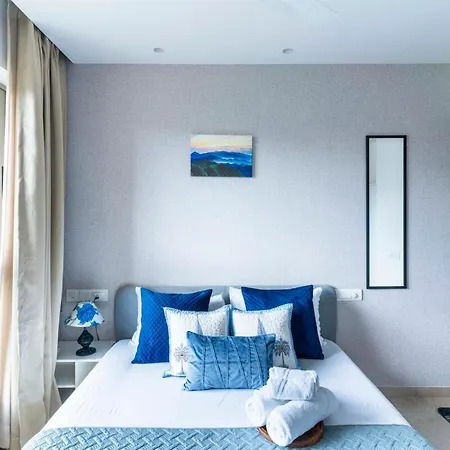 Graceful, Vivid 1bhk In Hiranandani Powai Mumbai