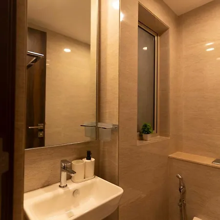 Apartment Graceful, Vivid 1bhk In Hiranandani Powai *