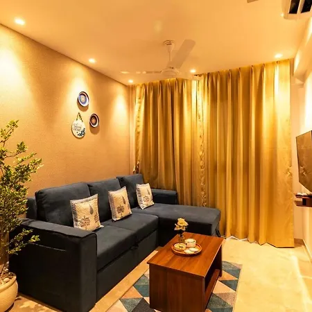 Apartment Graceful, Vivid 1bhk In Hiranandani Powai