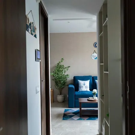 Graceful, Vivid 1bhk In Hiranandani Powai * Mumbai