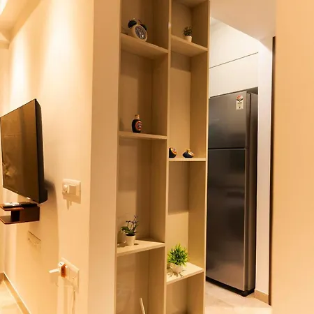 Apartment Graceful, Vivid 1bhk In Hiranandani Powai