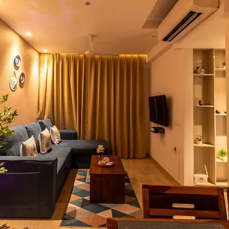 Apartment Graceful, Vivid 1bhk In Hiranandani Powai *