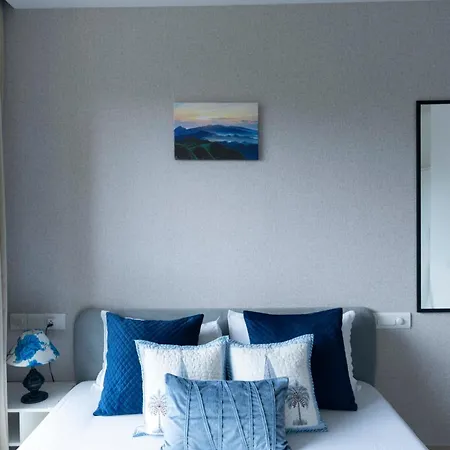 Graceful, Vivid 1bhk In Hiranandani Powai Apartment Mumbai