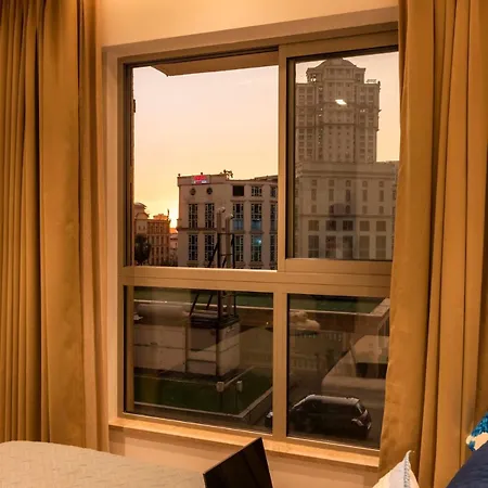 Graceful, Vivid 1bhk In Hiranandani Powai Apartment Mumbai
