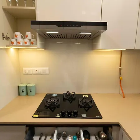 Graceful, Vivid 1bhk In Hiranandani Powai