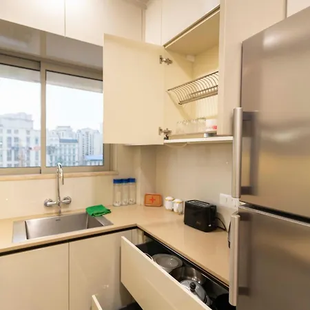 Apartment Graceful, Vivid 1bhk In Hiranandani Powai