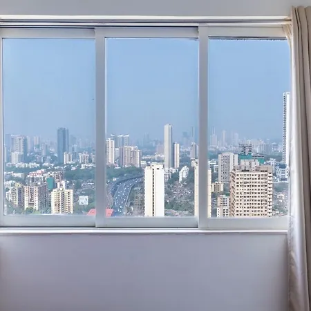 Skyline View 2bhk Near Oberoi Mall & Nesco * Mumbai