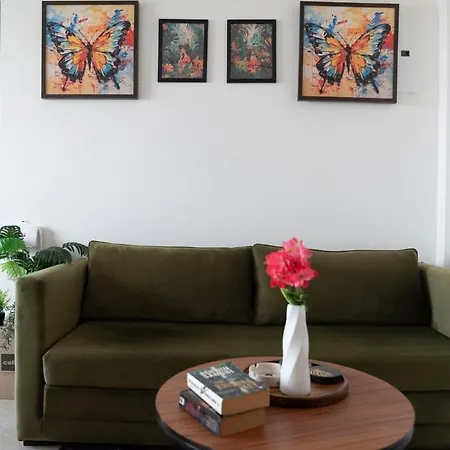 Skyline View 2bhk Near Oberoi Mall & Nesco Apartment