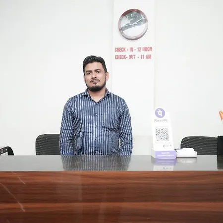 Maha Residency