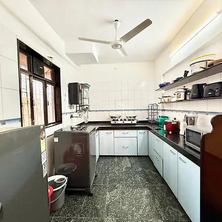 Apartment Yepplo Service - Mumbai- Private Kitchen & Daily Housekeeping Service