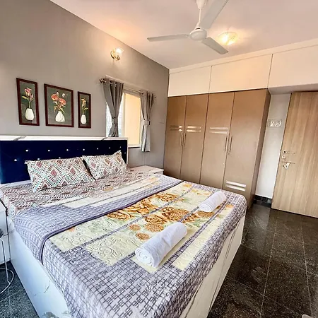 Yepplo Service - Mumbai- Private Kitchen & Daily Housekeeping Service Apartment *
