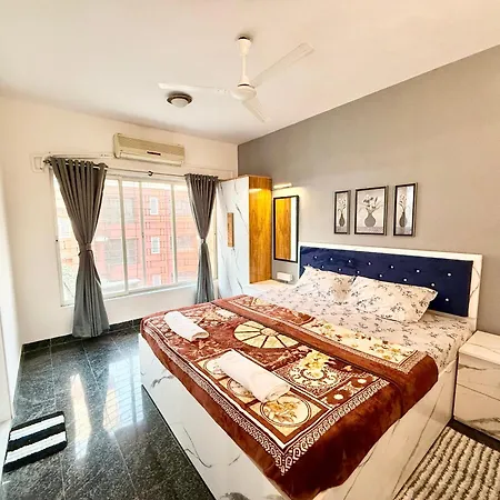 Apartment Yepplo Service - Mumbai- Private Kitchen & Daily Housekeeping Service