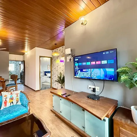 Apartment Yepplo Service - Mumbai- Private Kitchen & Daily Housekeeping Service *