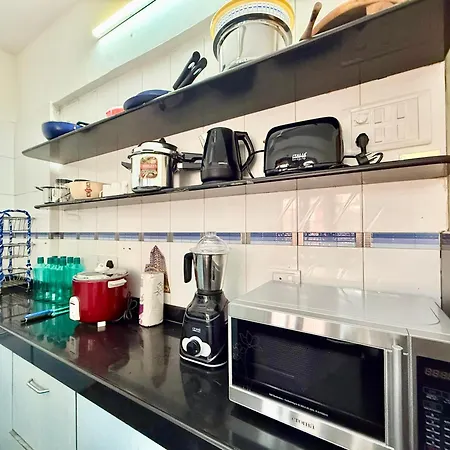 Apartment Yepplo Service - Mumbai- Private Kitchen & Daily Housekeeping Service *