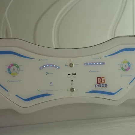 Dg Pods