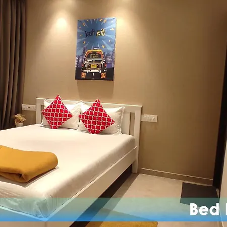 1br Theme In Powai By Florastays * Mumbai