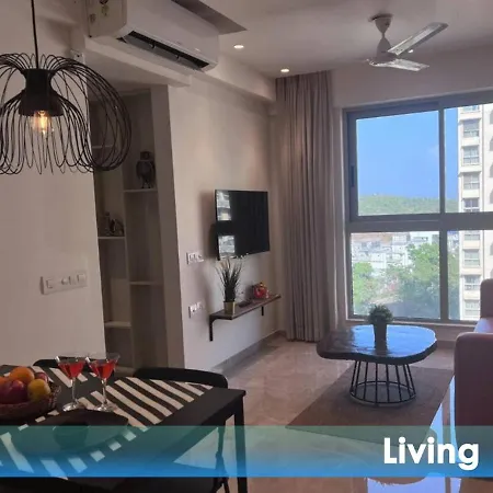 1br Theme In Powai By Florastays * Mumbai
